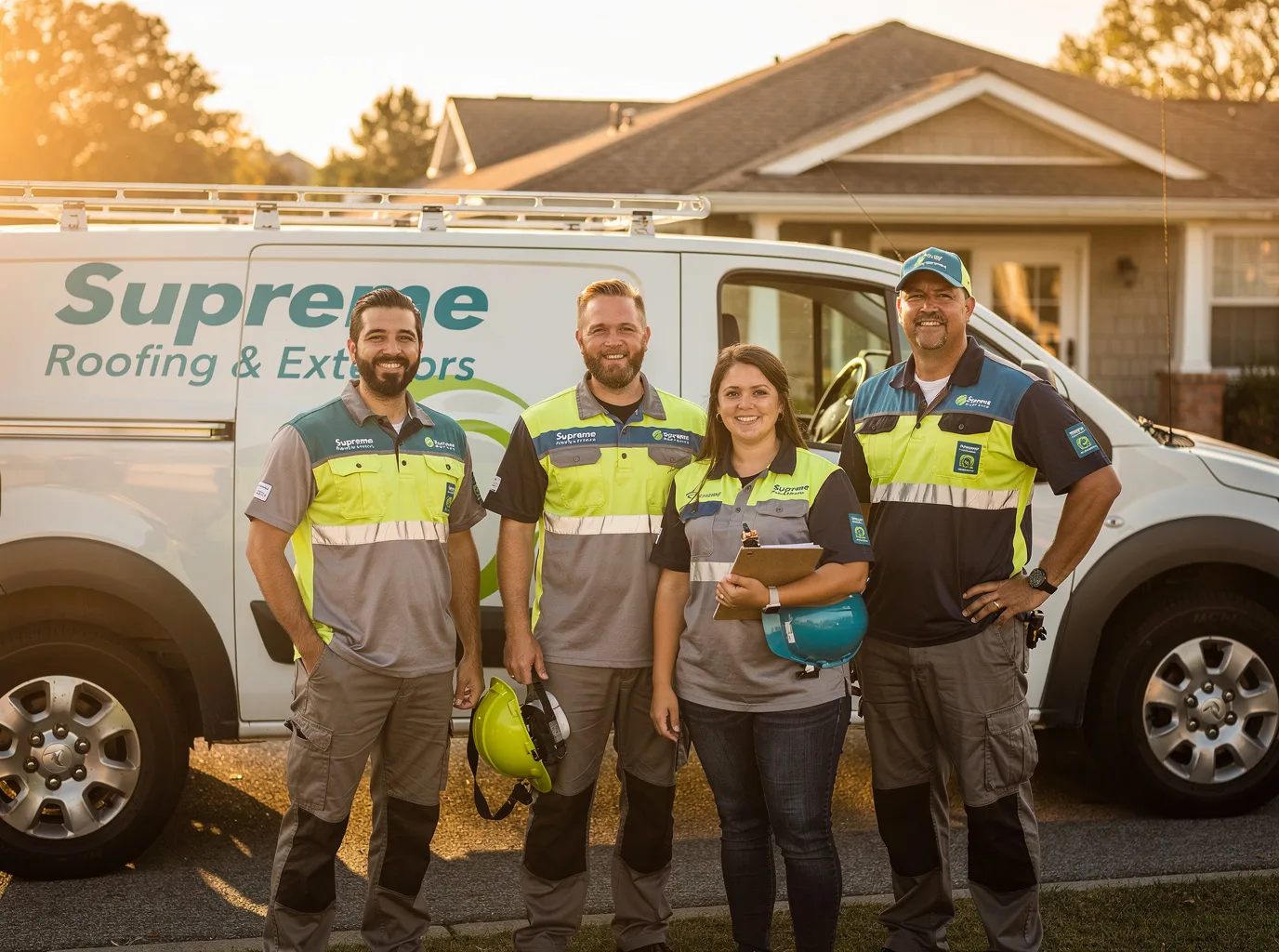 Roof Replacement company in Quinn, SD